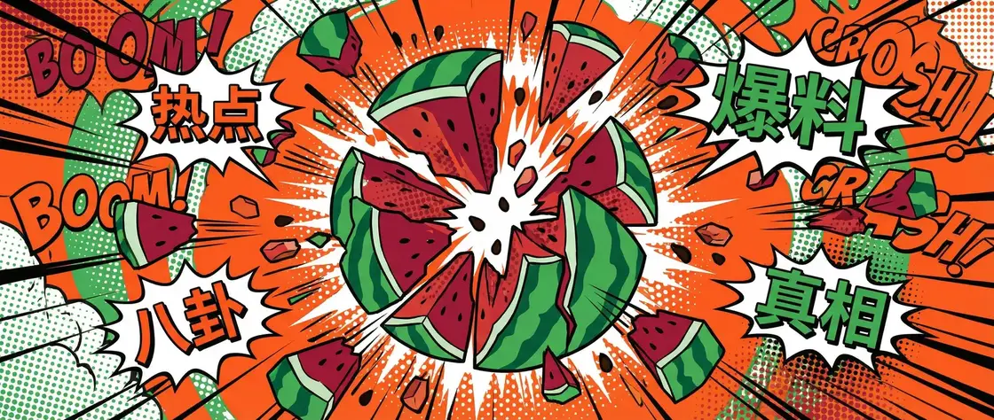 亿博体育网址 今日头瓜爆炸漫画横幅